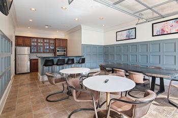 Clubroom